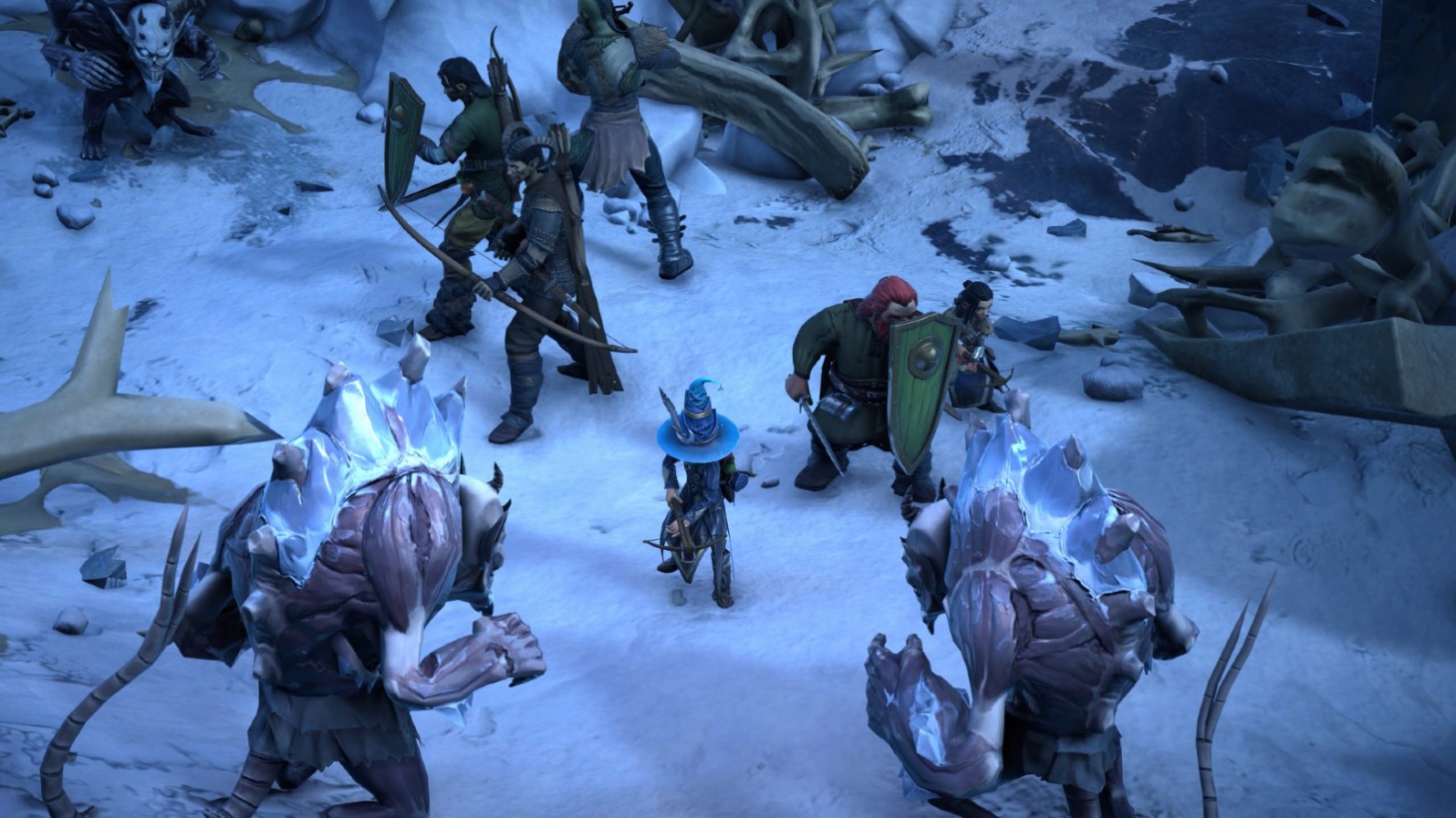 Pathfinder: Wrath Of The Righteous‘ Fünfter DLC, Lord Of Nothing, erscheint im November für PC und Konsolen