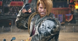 Paul Phoenix reitet in Tekken 8