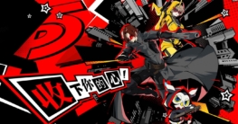 Persona 5: The Phantom X ist ein neues mobiles Spin-off-Spiel