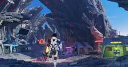 Phantasy Star Online 2: Neues Genesis-Update führt die Stia-Region ein