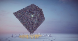 Spiele Game Informer's Custom Level in Humanity