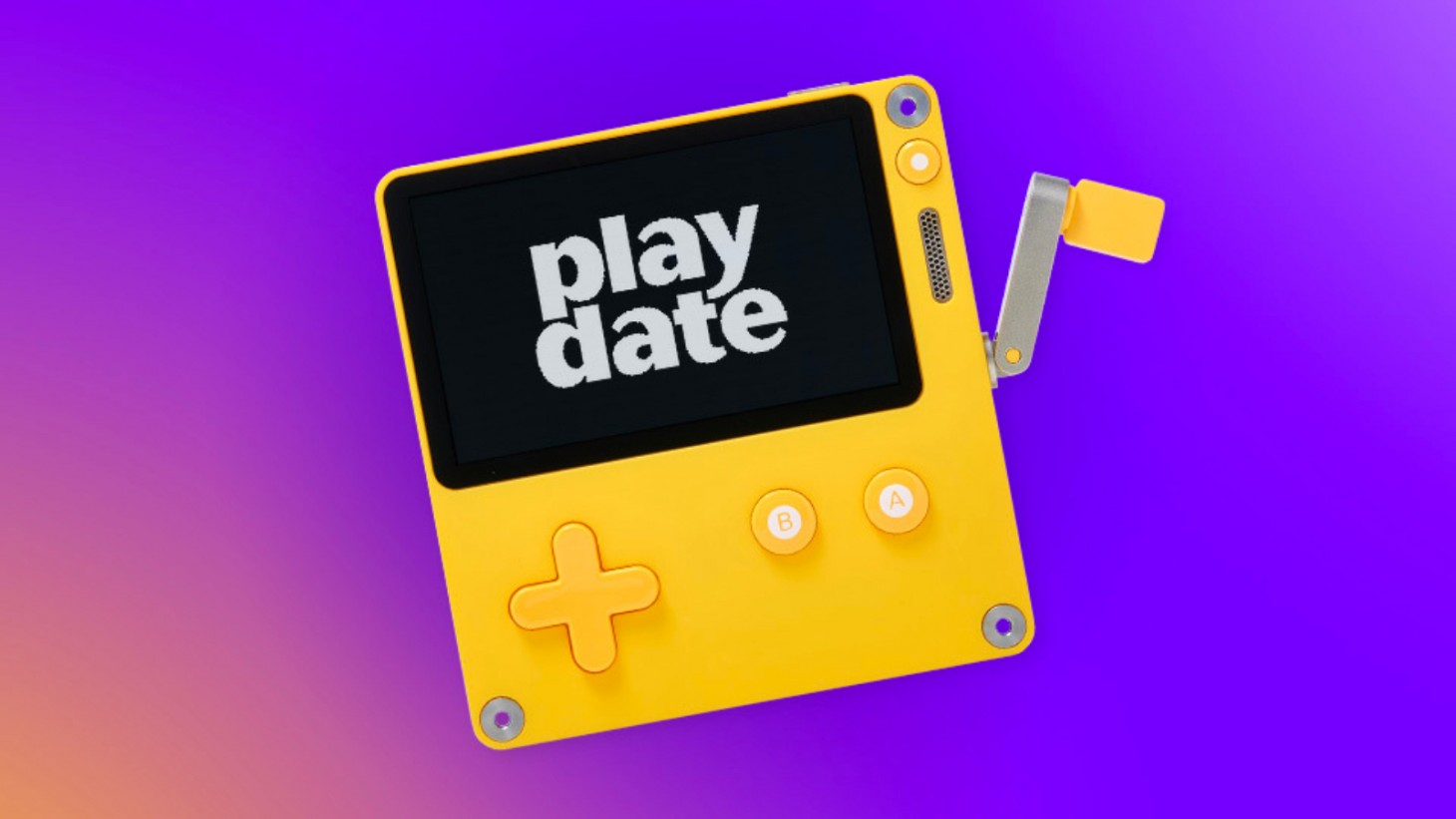 Playdate Update Showcase wird nächste Woche neue Spiele und mehr enthalten 1 Playdate Update Showcase wird nächste Woche neue Spiele und mehr enthalten