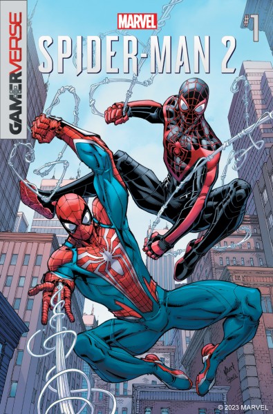 PlayStation Announces Marvel's Spider-Man 2 Prequel Comic PlayStation Announces Marvel's Spider-Man 2 Prequel Comic