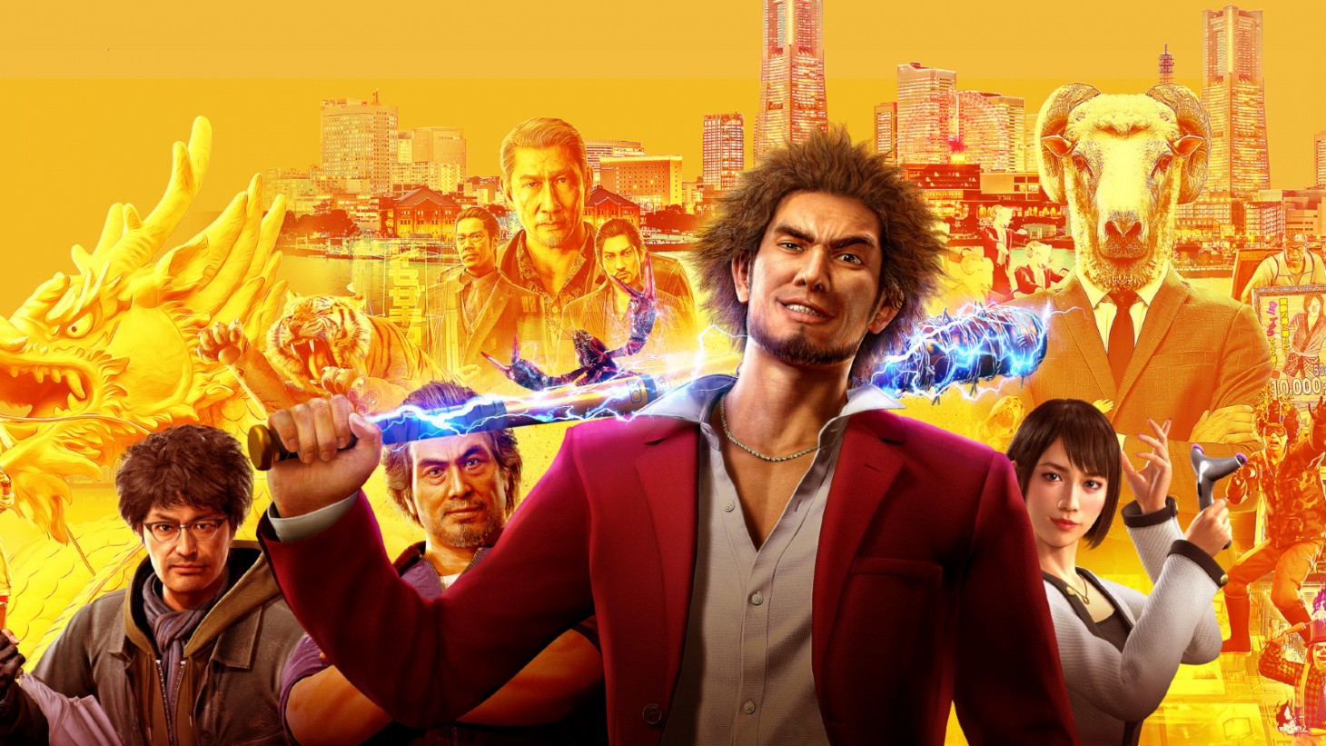 PlayStation Plus-Spielekatalog für Dezember 2022 enthält Yakuza: Like A Dragon, WWE 2K22 und mehr
