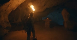 PlayStation neckt potenziell unangekündigtes Spiel, das in der neuesten Anzeige neu in Uncharted sein könnte