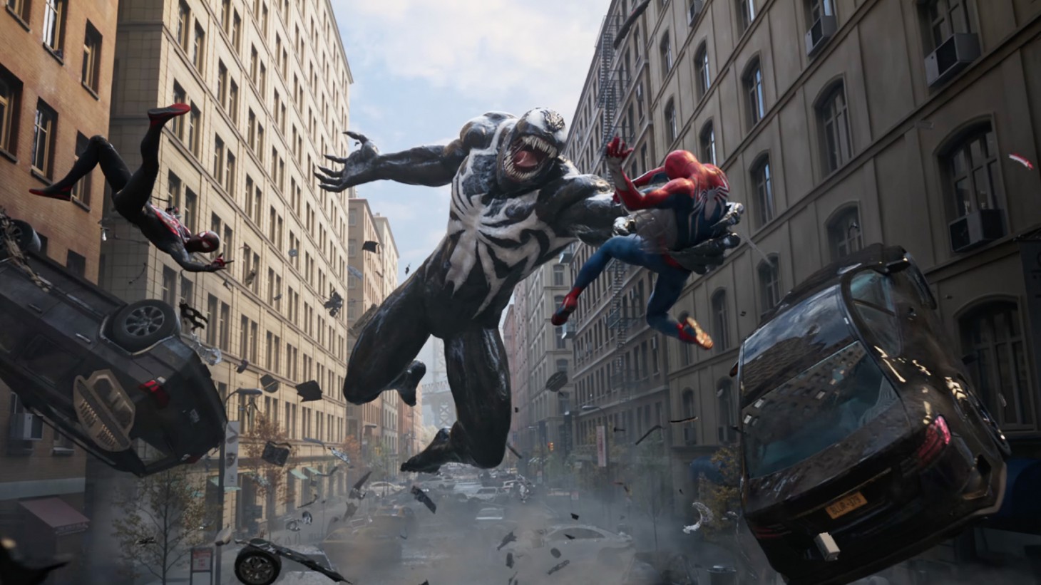 PlayStation veröffentlicht neuen Marvel’s Spider-Man 2 Cinematic Trailer