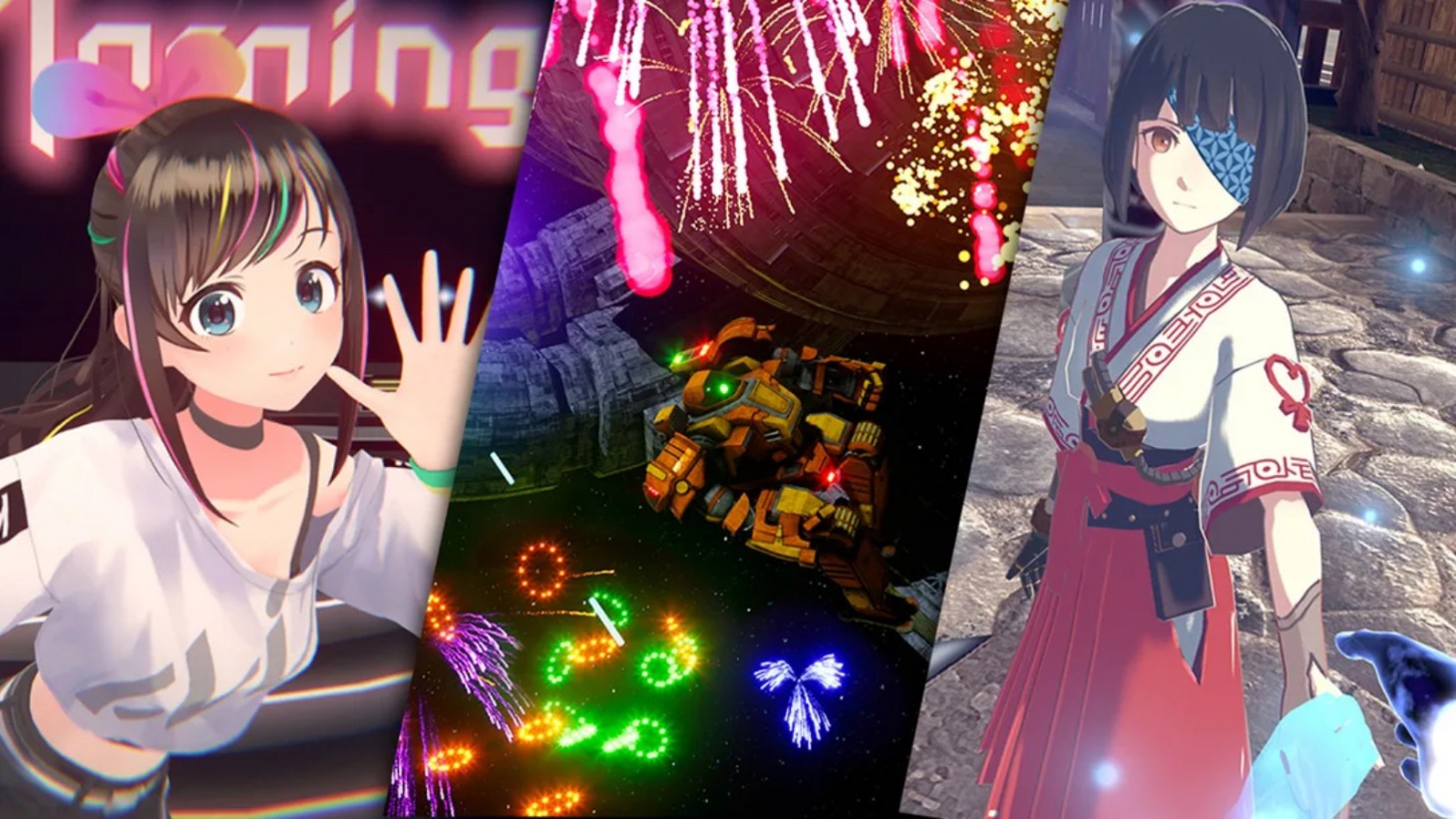 PlayStation enthüllt sechs neue Spiele für PSVR2, einschließlich Fantavision Sequel