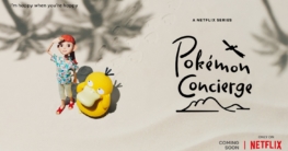 Pokémon Concierge Stop-Motion-Animation kommt bald auf Netflix