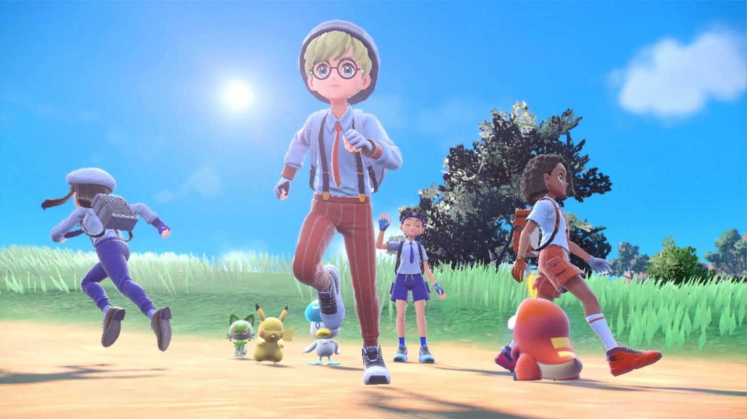 Pokémon Presents kehrt nächste Woche mit 20 Minuten Pokémon-Neuigkeiten zurück 1 Pokémon Presents kehrt nächste Woche mit 20 Minuten Pokémon-Neuigkeiten zurück