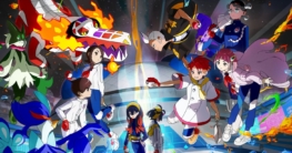 Pokémon Scharlachrot und Violett Indigo Disketten-DLC erscheint nächsten Monat