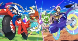 Pokemon Scarlet and Violet Patch kommt mit Fehlerkorrekturen, Nintendo entschuldigt sich für die Leistung des Spiels