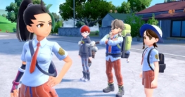 Pokémon Scharlachrot und Violett: Der verborgene Schatz von Area Zero DLC Epilog erscheint im Januar für Switch