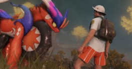 Pokémon Scarlet kollidiert mit Elden Ring in dieser fantastischen Mod