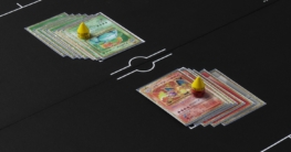 Pokémon Trading Card Game Classic ist ein High-End-Spielset mit legendären Karten aus der Vergangenheit