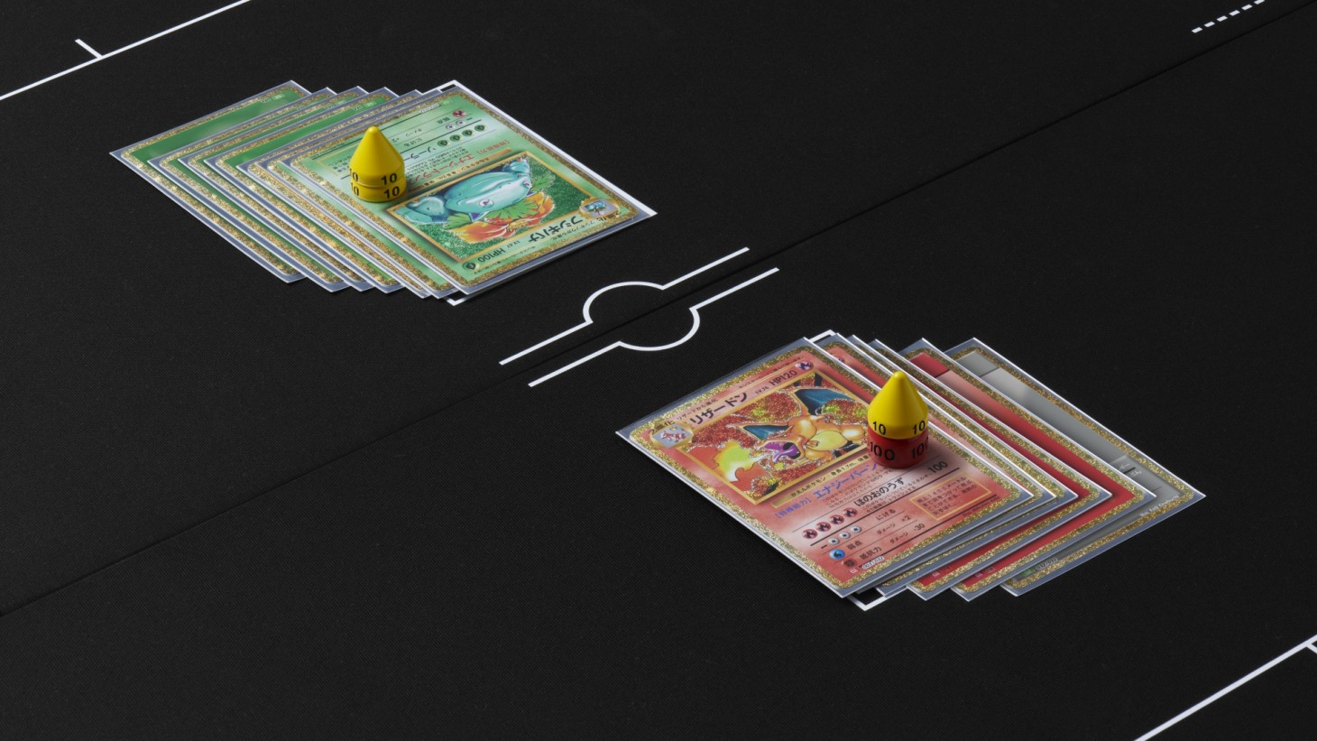 Pokémon Trading Card Game Classic ist ein High-End-Spielset mit legendären Karten aus der Vergangenheit 1 Pokémon Trading Card Game Classic ist ein High-End-Spielset mit legendären Karten aus der Vergangenheit