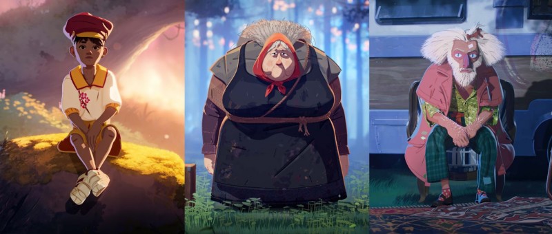 Prepare For A Beautiful Journey With A New Season: A Letter To The Future Story Trailer