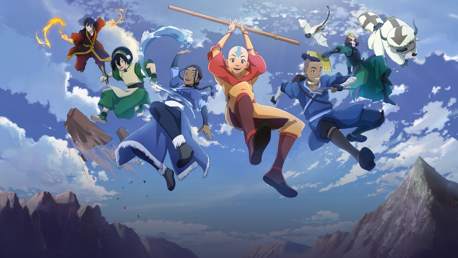 Bereiten Sie sich mit einem neuen Launch-Trailer auf die heutige Veröffentlichung von Avatar Generations vor