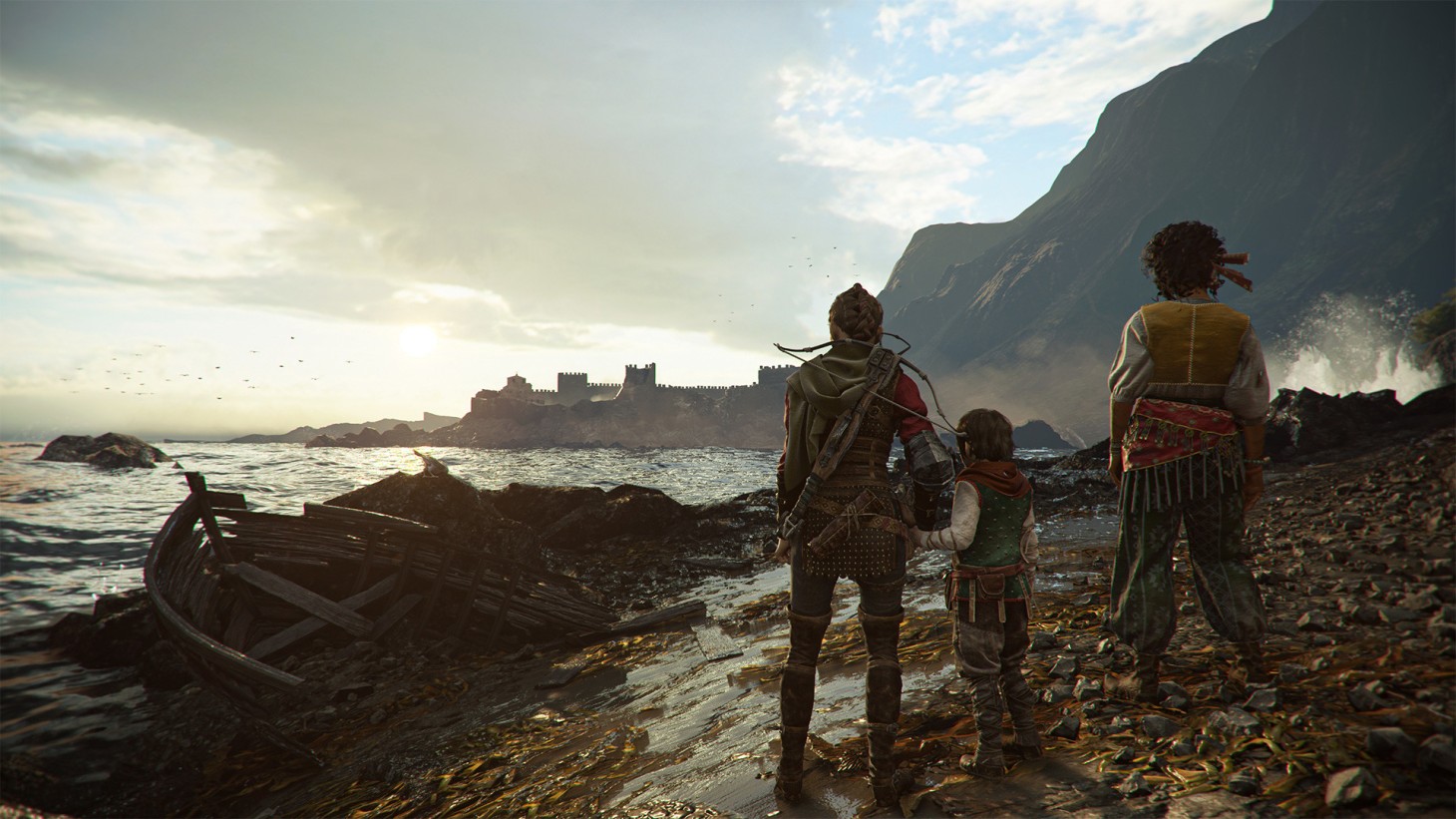 PS Plus-Nutzer erhalten im Januar A Plague Tale Requiem kostenlos 1 PS Plus-Nutzer erhalten im Januar A Plague Tale Requiem kostenlos