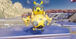PSO2: Das neue Genesis-Update führt ARKS Records für Cannonball Strike ein