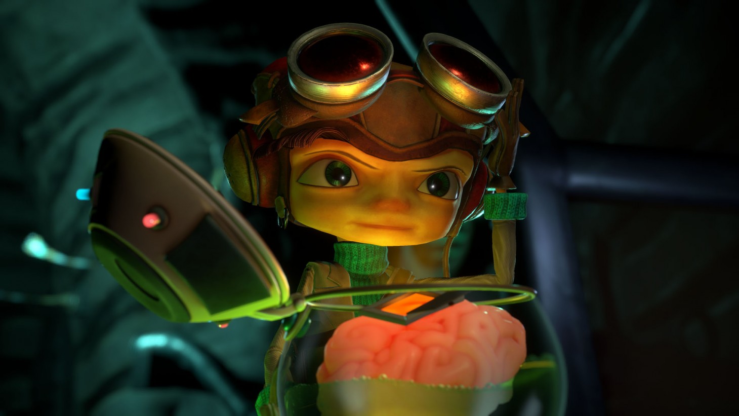 Die Entwicklung von Psychonauts 2 in einer 32-teiligen Dokumentarserie aufgezeichnet