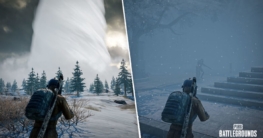 Das PUBG: Battlegrounds-Update führt die Blizzard-Zone und geheime Räume ein