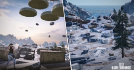 Die Vikendi-Karte von PUBG: Battlegrounds wird nächsten Monat wiedergeboren