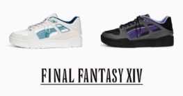 Puma enthüllt Final Fantasy 14 Schuhe