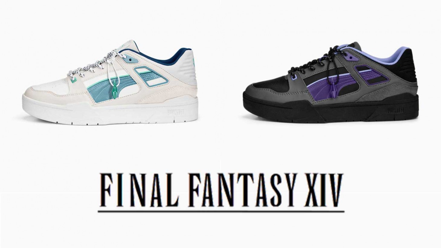 Puma enthüllt Final Fantasy 14 Schuhe 1 Puma enthüllt Final Fantasy 14 Schuhe