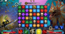 Puzzle Quest 3 erscheint nächsten Monat für PlayStation und Xbox