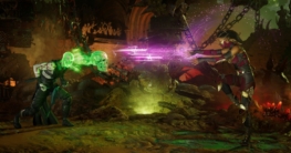Quan Chi hat in seinem Mortal Kombat 1 Gameplay-Trailer einiges zu meckern