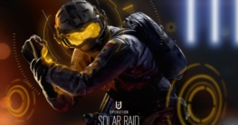 Rainbow Six Siege Operation Solar Raid fügt einen neuen Operator, eine Karte und ein neues Konsolen-Crossplay hinzu