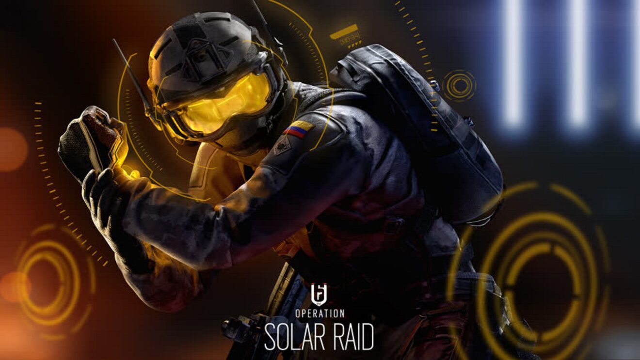 Rainbow Six Siege Operation Solar Raid fügt einen neuen Operator, eine Karte und ein neues Konsolen-Crossplay hinzu 1 Rainbow Six Siege Operation Solar Raid fügt einen neuen Operator, eine Karte und ein neues Konsolen-Crossplay hinzu
