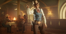 Die Dezember-Pläne von Red Dead Online beinhalten Feiertagsfeiern