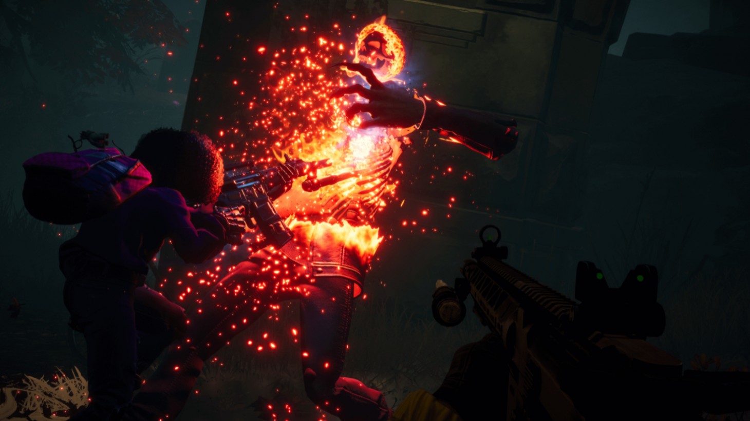Redfall: Microsoft stornierte die PS5-Version nach der Übernahme von Bethesda, sagt Arkane Director 1 Redfall: Microsoft stornierte die PS5-Version nach der Übernahme von Bethesda, sagt Arkane Director