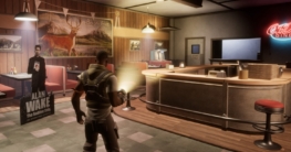 Erlebe die Ereignisse von Alan Wake im neuen Alan Wake: Flashback Fortnite Erlebnis