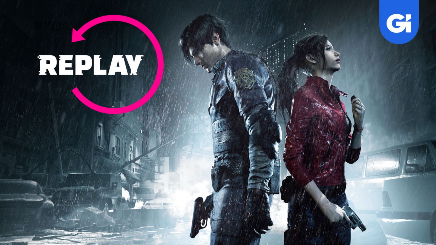 Wiederholung | Resident Evil 2 (Remake)