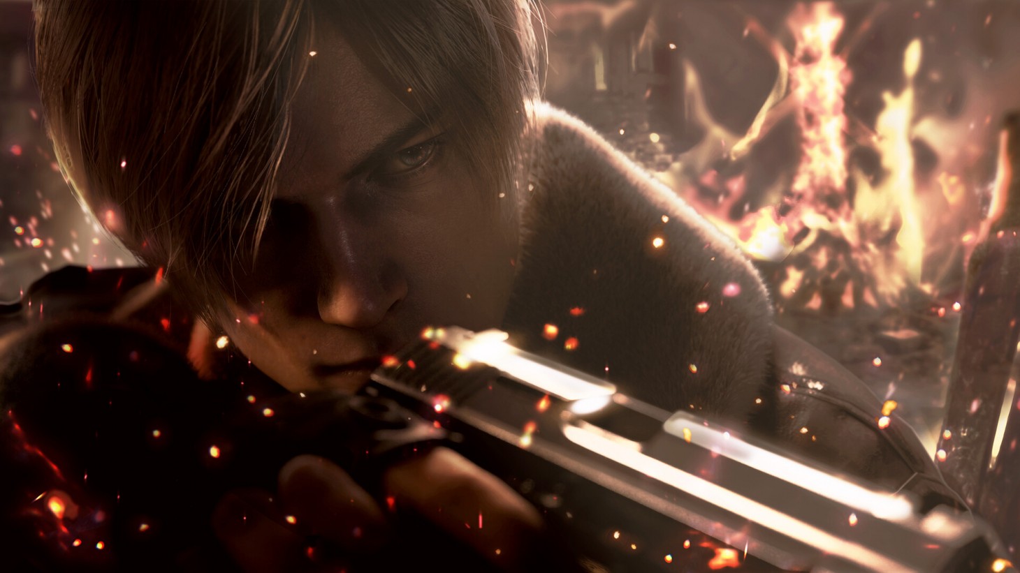 Resident Evil 4-Demo ab heute verfügbar