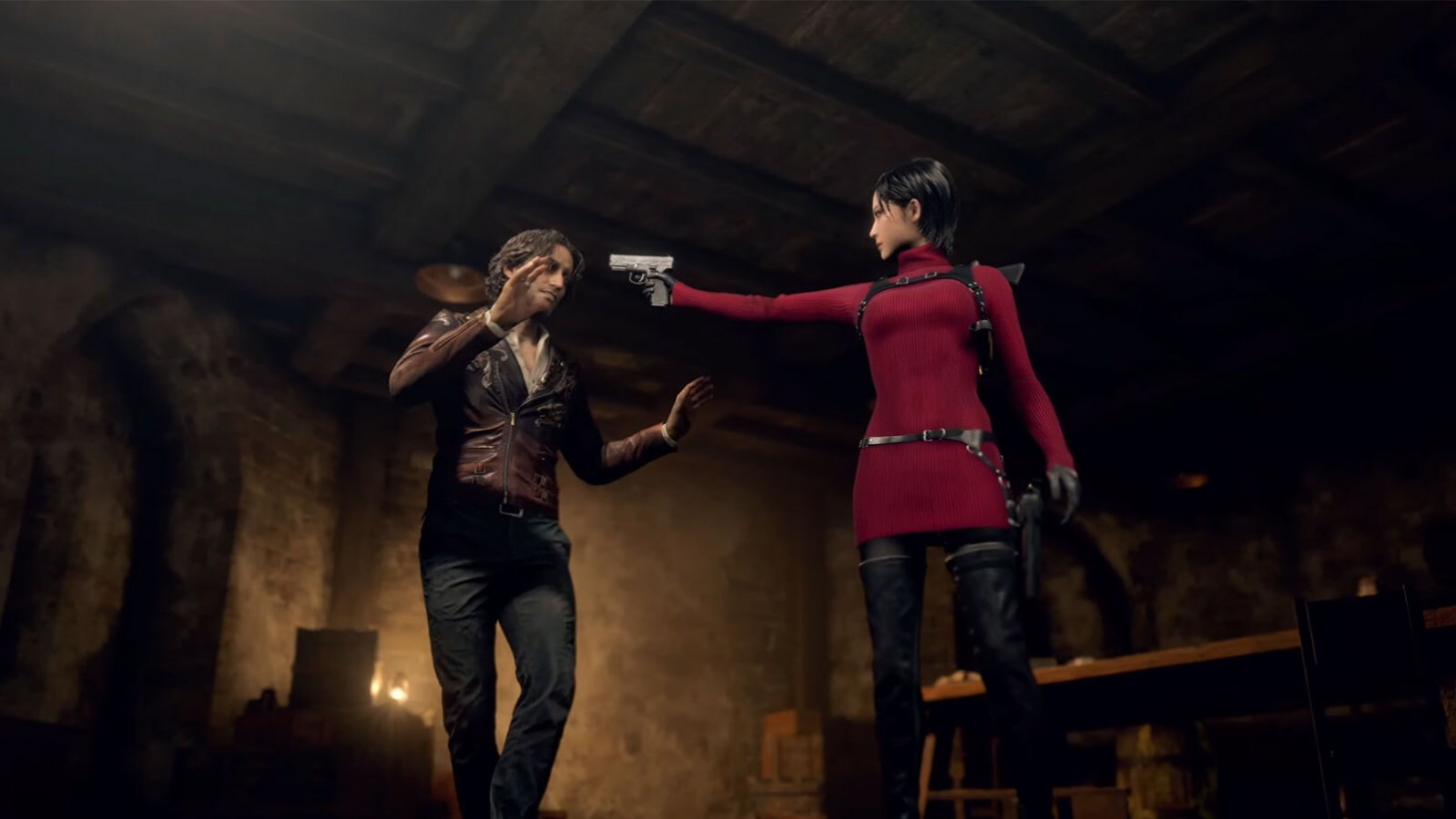 Resident Evil 4 Remake VR und Story DLC im Detail 1 Resident Evil 4 Remake VR und Story DLC im Detail