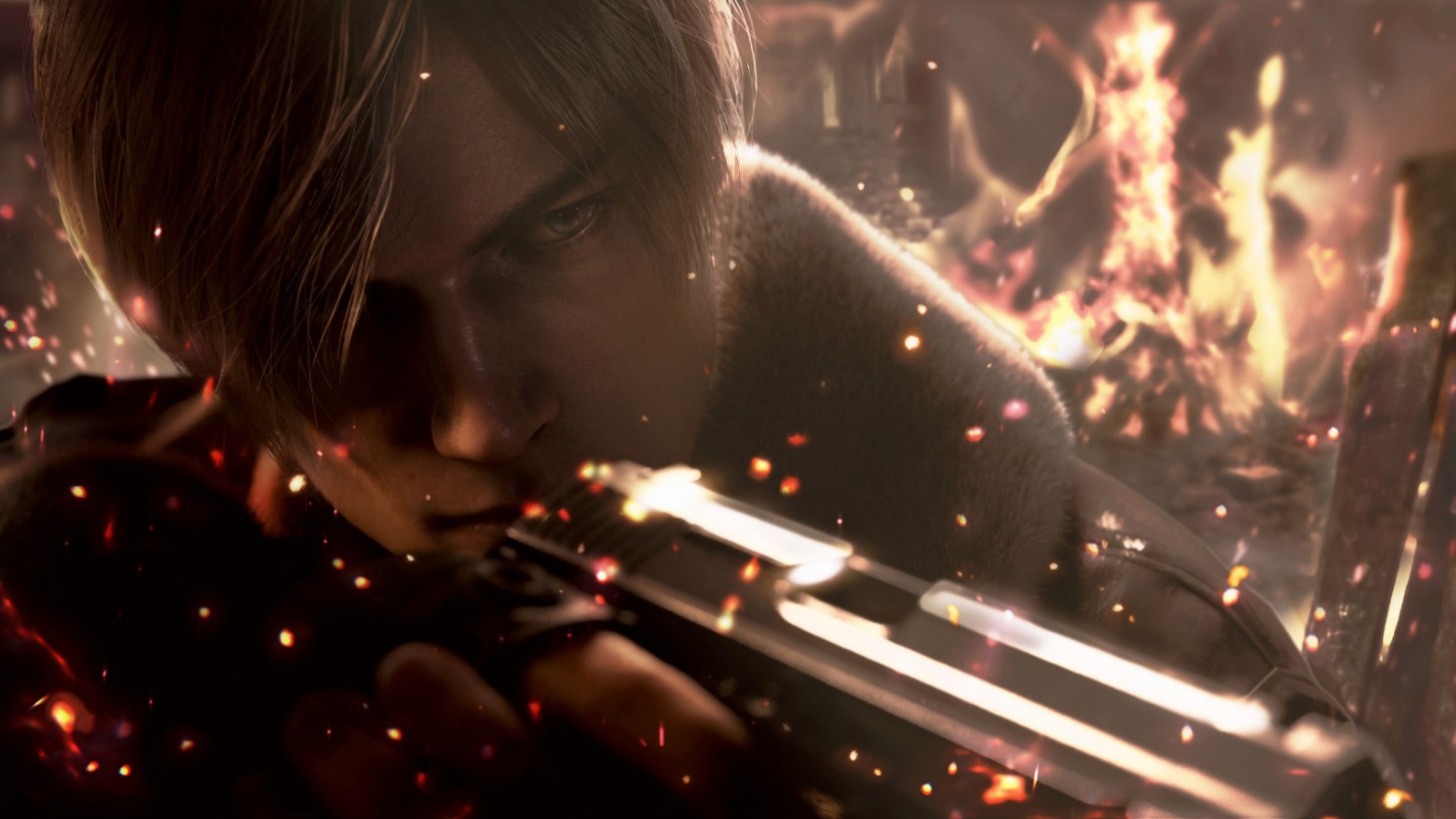 Der Söldner-Modus von Resident Evil 4 Remake erscheint nächsten Monat als kostenloser DLC