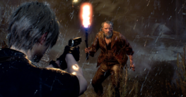Der Regen von Resident Evil 4 wird im Day-One-Patch „angepasst“.