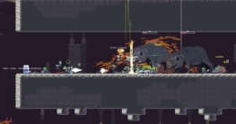 Risk Of Rain bekommt ein Remake