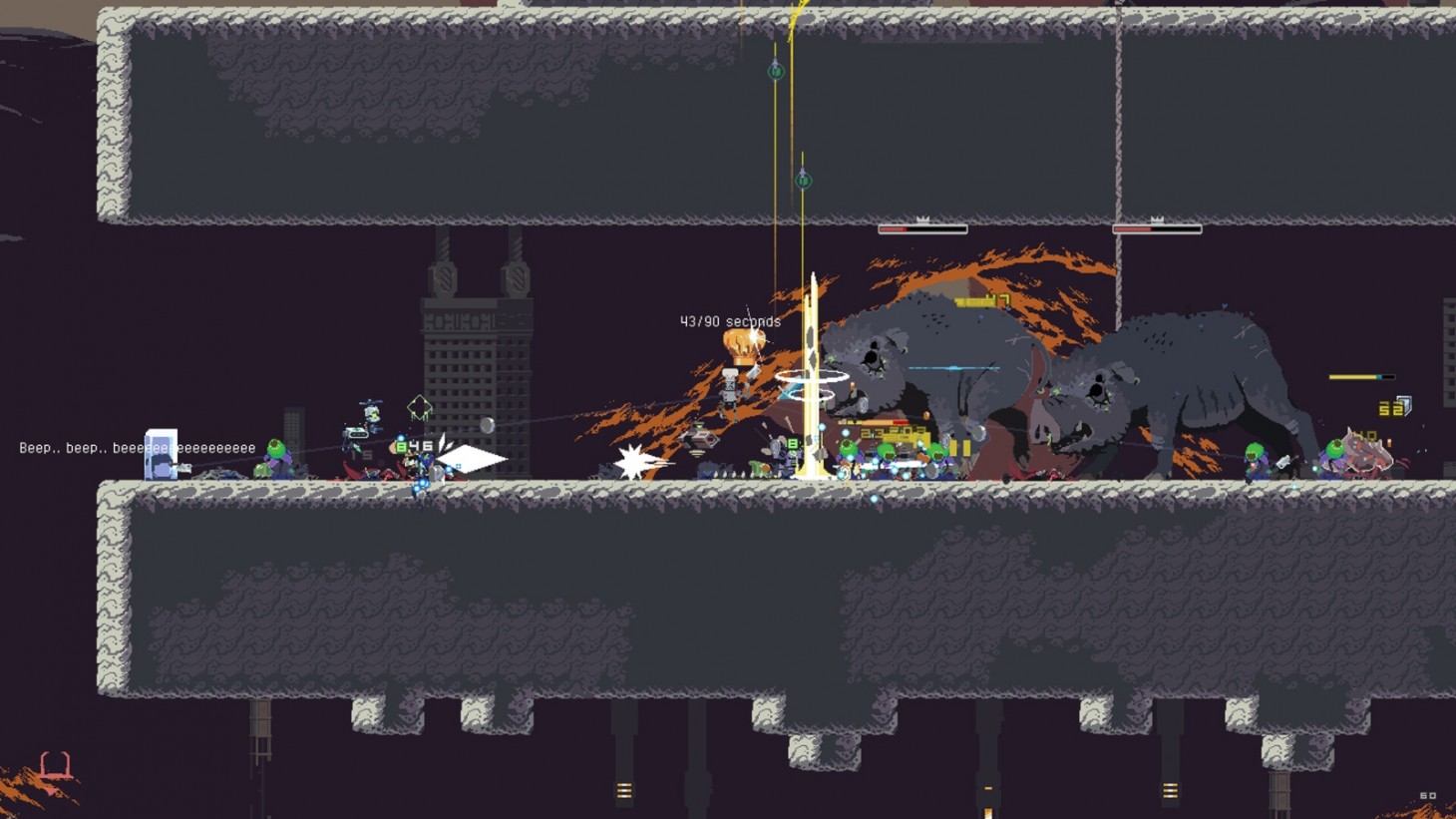 Risk Of Rain bekommt ein Remake 1 Risk Of Rain bekommt ein Remake