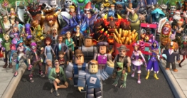 Roblox kommt nächsten Monat auf die PlayStation 4