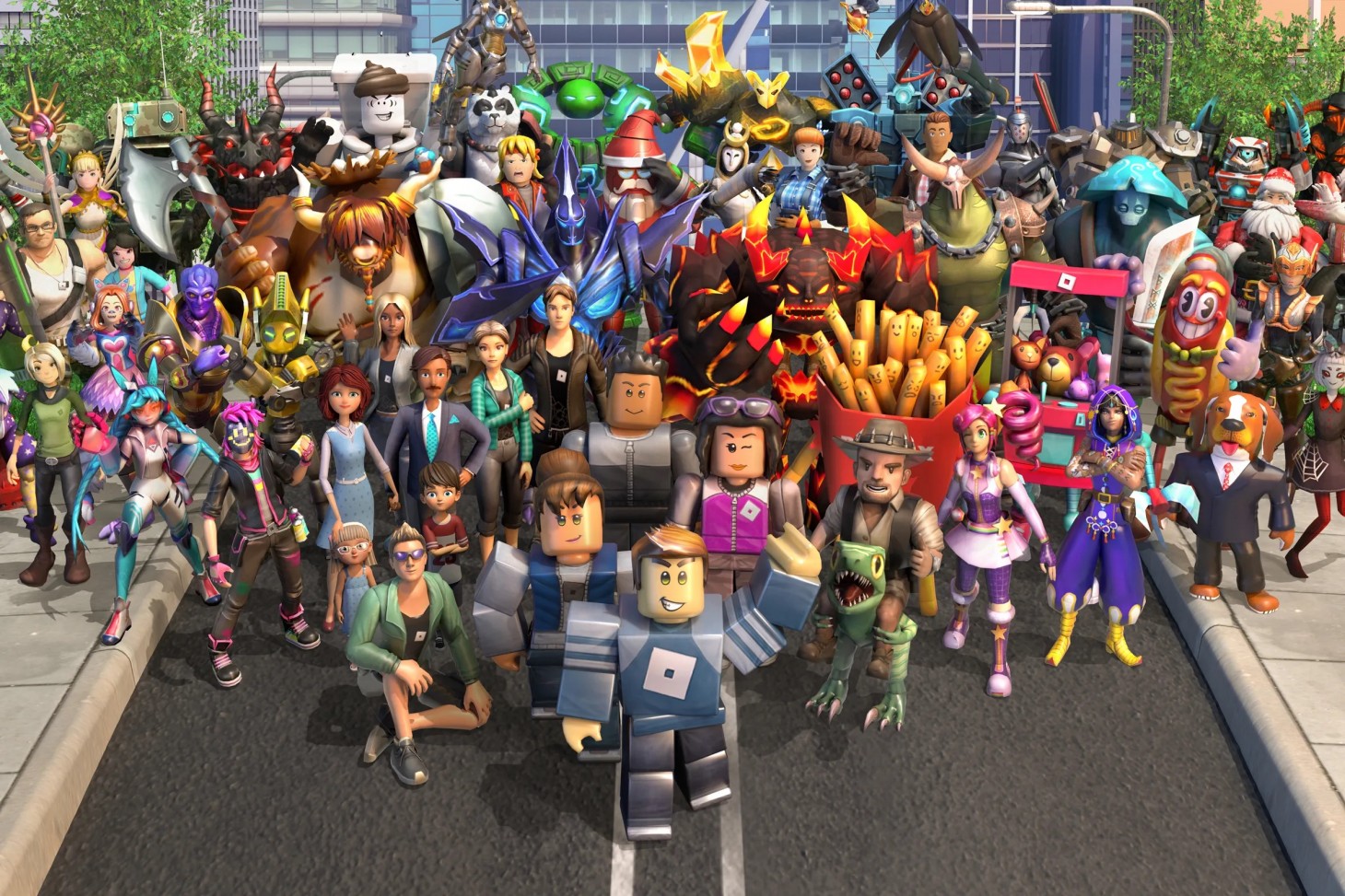 Roblox kommt nächsten Monat auf die PlayStation 4 1 Roblox kommt nächsten Monat auf die PlayStation 4
