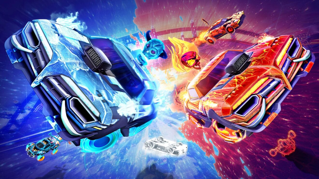 Rocket League Saison 9 beginnt