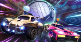 Das Neon Nights-Event von Rocket League bietet Belohnungen im Cochise-Stil
