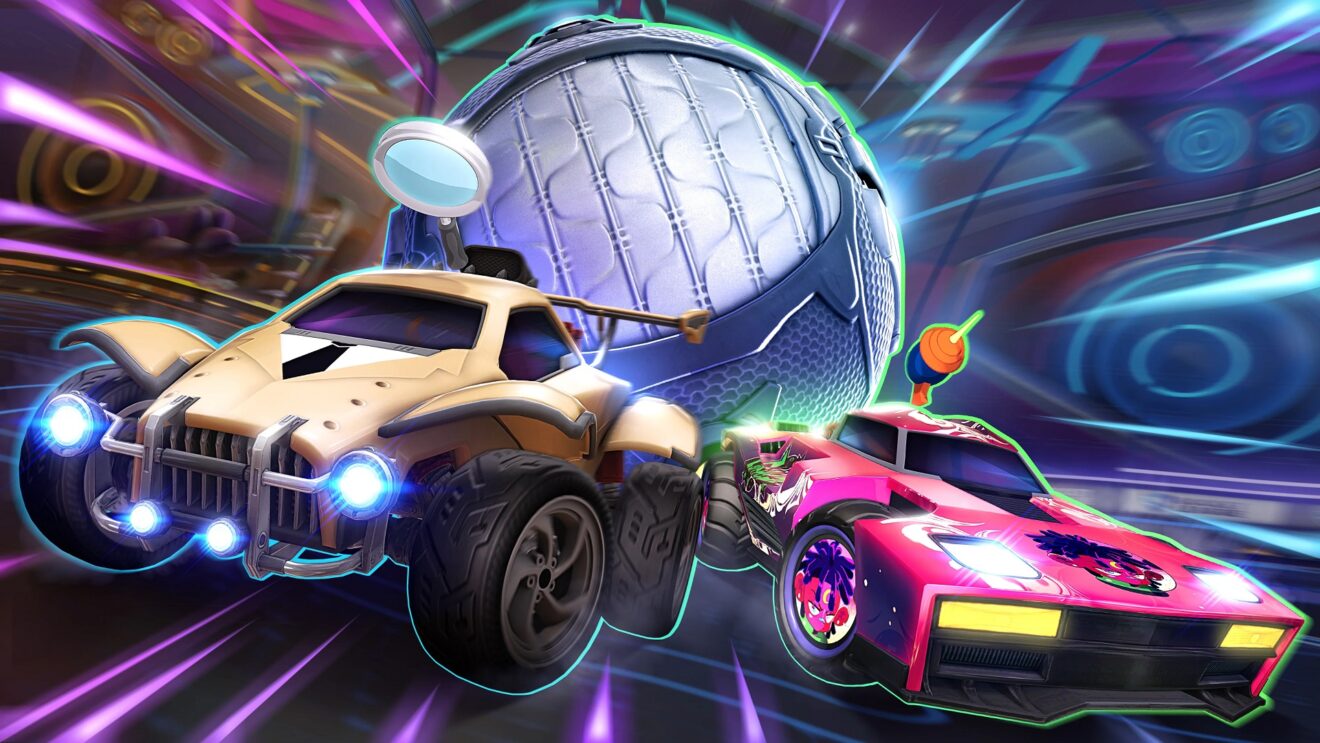 Das Neon Nights-Event von Rocket League bietet Belohnungen im Cochise-Stil 1 Das Neon Nights-Event von Rocket League bietet Belohnungen im Cochise-Stil