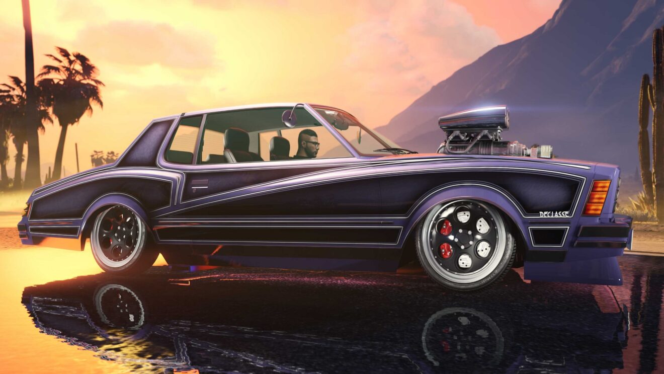 Rockstar fügt GTA Online auf PS5 und Xbox Series X Raytracing-Reflexionen hinzu 1 Rockstar fügt GTA Online auf PS5 und Xbox Series X Raytracing-Reflexionen hinzu