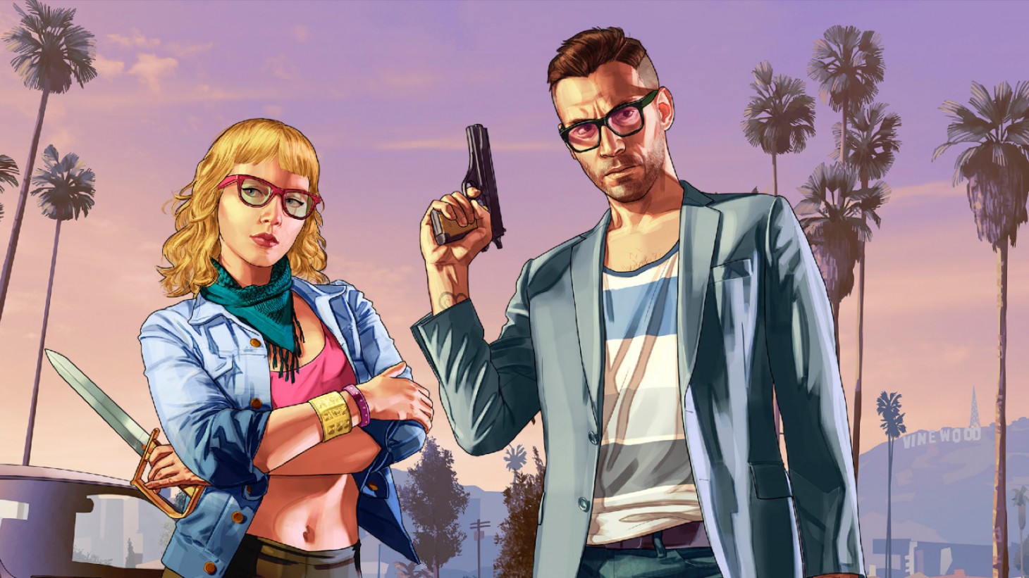 Rockstar veröffentlicht nächsten Monat den ersten Trailer zu Grand Theft Auto 6
