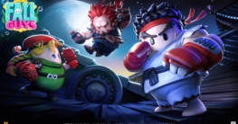 Ryu, Cammy und Akuma kommen in Fall Guys an
